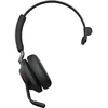 Image de Jabra Evolve2 65 Casque Sans Fil Arceau Bureau/centre D'appels Usb Type-c Bluetooth Noir
