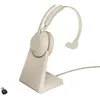 Image de Casque Sans Fil - JABRA - Evolve2 65 - USB-C (UC) - Mono - Suppression de bruit actif