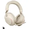 Image de Casque sans fil - JABRA - Evolve2 85 - Stéréo - USB-C - Anti-bruit actif