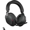 Image de Casque sans fil - JABRA - Evolve2 85 - Stéréo - USB-A - Annulation active du bruit