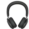 Image de Casque - JABRA - Evolve2 75 - Bluetooth - Suppression active du son - USB Type-C - Noir