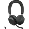 Image de Micro-casque - JABRA - Evolve2 75 - Sans fil - Autonomie 37h - Résistant à la transpiration