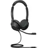 Image de Jabra Evolve2 30 Casque Avec Fil Arceau Bureau/centre D'appels Usb Type-c Noir