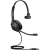 Image de Jabra Evolve2 30 Casque Avec Fil Arceau Bureau/centre D'appels Usb Type-a Noir