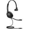 Image de Jabra Evolve2 30 Casque Avec Fil Arceau Bureau/centre D'appels Usb Type-c Noir