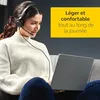 Image de Ecouteurs - JABRA - Evolve2 30 - Léger - Sans fil - Confortable