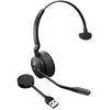 Image de Ecouteurs Jabra Engage 55 convient tout particulièrement aux professionnels qui enchaînent les appels ou les réunions virtuelles. A