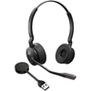 Image de Jabra Engage 55 Casque Sans Fil Arceau Bureau/centre D'appels Noir, Titane