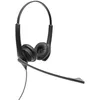 Image de Ecouteurs - JABRA - Biz 1100 EDU - Réduction de bruit - Micro-casque - Filaire