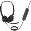 Image de Jabra Engage 40 Casque Avec Fil Arceau Bureau/centre D'appels Usb Type-a Noir