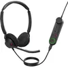 Image de Jabra Engage 50 Ii Casque Avec Fil Arceau Bureau/centre D'appels Usb Type-a Noir