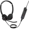 Image de Jabra Engage 50 Ii Casque Avec Fil Arceau Bureau/centre D'appels Usb Type-a Noir