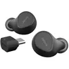 Image de Casque sans fil - JABRA - Evolve2 Buds UC - Annulation active du son - Bluetooth - USB-C
