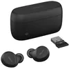 Image de Casque sans fil Jabra Evolve2 Buds MS - Bluetooth - Annulation active - Noir - Intra-auriculaire