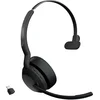 Image de Jabra Evolve2 55 Casque Sans Fil Arceau Bureau/centre D'appels Bluetooth Noir