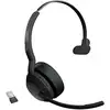 Image de Casque Stéréo Jabra Evolve2 55 Ms Link 380 Avec Microphone - Bluetooth - Usb-c - Réduction Du Bru