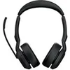 Image de Jabra Evolve2 55 UC Stereo - micro-casque - avec support de chargement