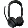 Image de Casque micro sans fil jabra evolve2 55 stéréo uc usb-a 25599-989-999
