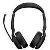 Image de Jabra Evolve2 55 MS Stereo - micro-casque - avec support de chargement