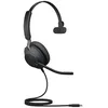 Image de Casque On-Ear - Jabra - Evolve2 40 SE - USB-C - Anti-bruit - Stéréo