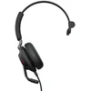Image de Jabra Evolve2 40 Se Casque Avec Fil Arceau Appels/musique Usb Type-c Noir