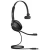 Image de Casque micro filaire jabra evolve2 30 se mono uc usb-a 23189-889-979