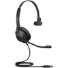 Image de Jabra Evolve2 30 Se Casque Avec Fil Arceau Bureau/centre D'appels Usb Type-a Noir