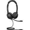 Image de Jabra Evolve2 30 Se Casque Avec Fil Arceau Bureau/centre D'appels Usb Type-c Noir