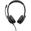 Image de Jabra Evolve2 30 SE Casque Avec fil Arceau Bureau/Centre d'appels USB Type-C Noir en occasion ou reconditionné