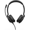 Image de Casque filaire jabra evolve2 30 se 23189-999-979 usb type-a noir 153525