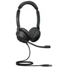 Image de Jabra Evolve2 30 SE Casque Avec fil Arceau Bureau/Centre d'appels USB Type-A Noir en occasion ou reconditionné