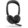 Image de Jabra Evolve2 65 Flex Casque Avec Fil &sans Fil Arceau Bureau/centre D'appels Bluetooth Noir