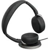 Image de Jabra Evolve2 65 Flex UC Stereo - micro-casque - avec socle de recharge sans fil