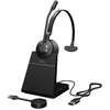 Image de Jabra Engage 55 Se Casque Sans Fil Arceau Bureau/centre D'appels Noir