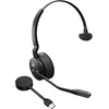 Image de Jabra Engage 55 Se Casque Sans Fil Arceau Bureau/centre D'appels Noir