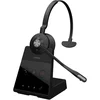 Image de Jabra Engage 65 Se Casque Sans Fil Arceau Bureau/centre D'appels Noir