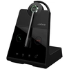 Image de Jabra Engage 65 Se Casque Sans Fil Crochets Auriculaires, Arceau Bureau/centre D'appels Noir
