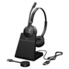 Image de Jabra Engage 55 SE Stereo - micro-casque
