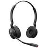Image de Casque stéréo - JABRA - Engage 55 SE - Microphone large bande - Portée 150 m - Sécurité DECT