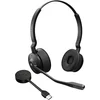 Image de Jabra Engage 55 Se Casque Sans Fil Arceau Bureau/centre D'appels Noir