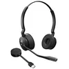 Image de Casque stéréo - JABRA - Engage 55 SE - Microphone optimisé - Portée sans fil 150 m - USB-C