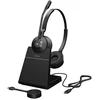 Image de Jabra Engage 55 Se Casque Sans Fil Arceau Bureau/centre D'appels Noir