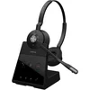 Image de Jabra Engage 65 Se Casque Sans Fil Arceau Bureau/centre D'appels Noir