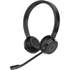 Image de Jabra Evolve 65 Te Casque Avec Fil &sans Fil Arceau Bureau/centre D'appels Usb Type-a Bluetooth Noir