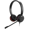 Image de Casque Filaire - JABRA - Evolve 30 II - Certifié Microsoft Teams - Microphone Antibruit - USB-C/A