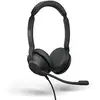 Image de Jabra Connect 4h Casque Avec Fil Arceau Appels/musique Usb Type-c Noir
