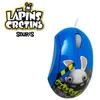 Image de Steelseries souris filaire Lapins Crétins