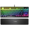 Image de Steelseries Apex 7 Tkl Clavier Jouer Usb Qwerty Anglais Américain Gris