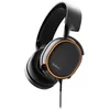 Image de SteelSeries Arctis 5 - 2019 Edition - micro-casque - circum-aural - filaire - USB - noir en occasion ou reconditionné