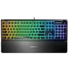 Image de Steelseries Apex 3 Clavier Gaming Usb Qwerty Portuguais Noir